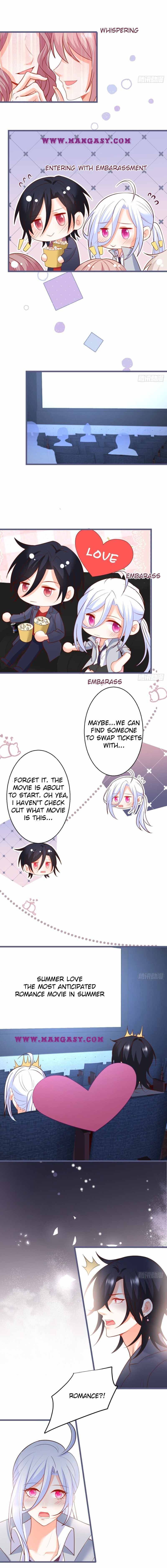 The Underworld Gangster Is A Little Adorable Chapter 237 - page 5