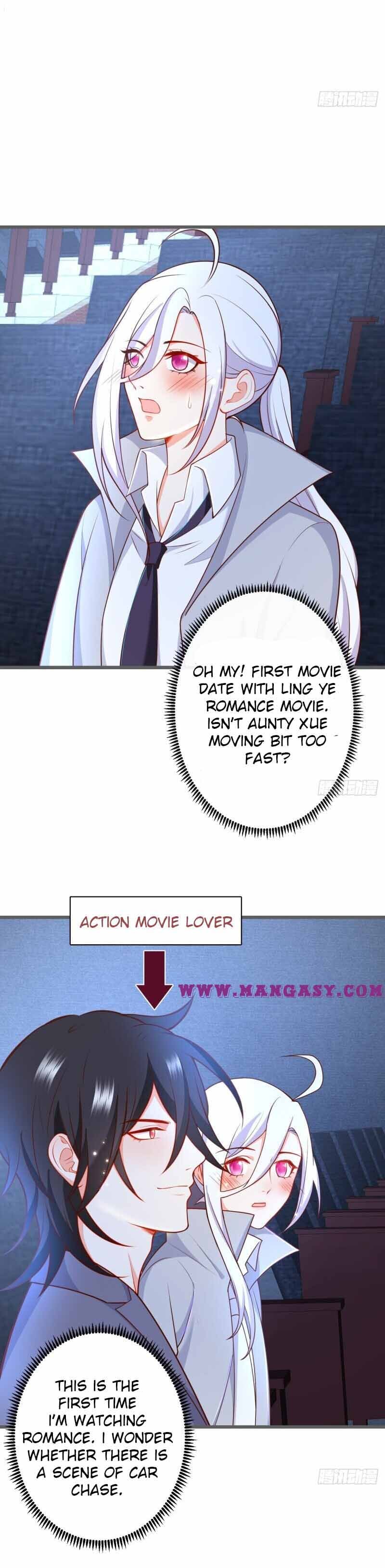 The Underworld Gangster Is A Little Adorable Chapter 237 - page 6