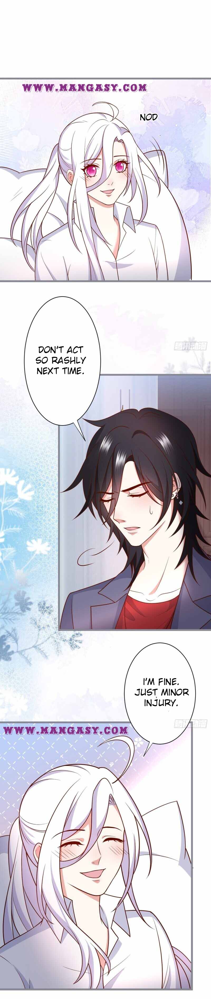 The Underworld Gangster Is A Little Adorable Chapter 236 - page 10