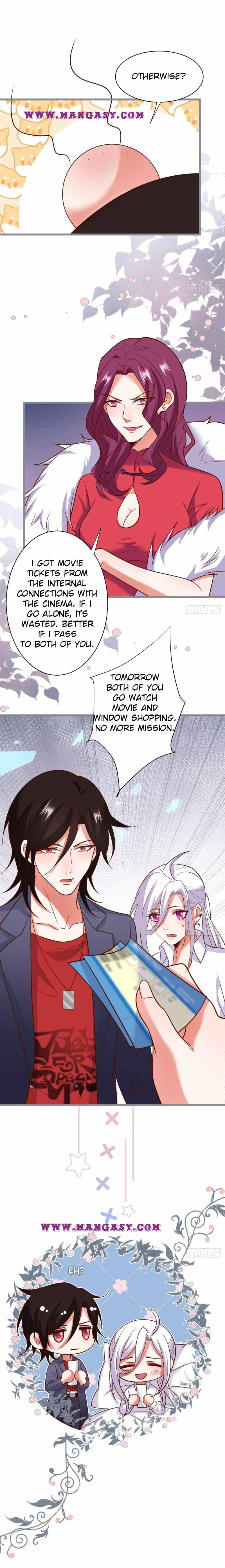 The Underworld Gangster Is A Little Adorable Chapter 236 - page 13