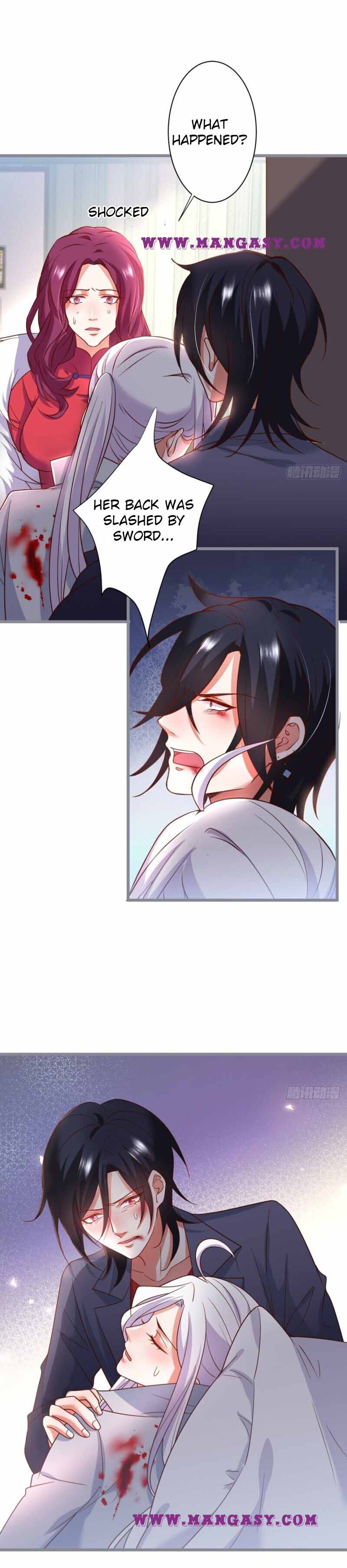 The Underworld Gangster Is A Little Adorable Chapter 236 - page 4