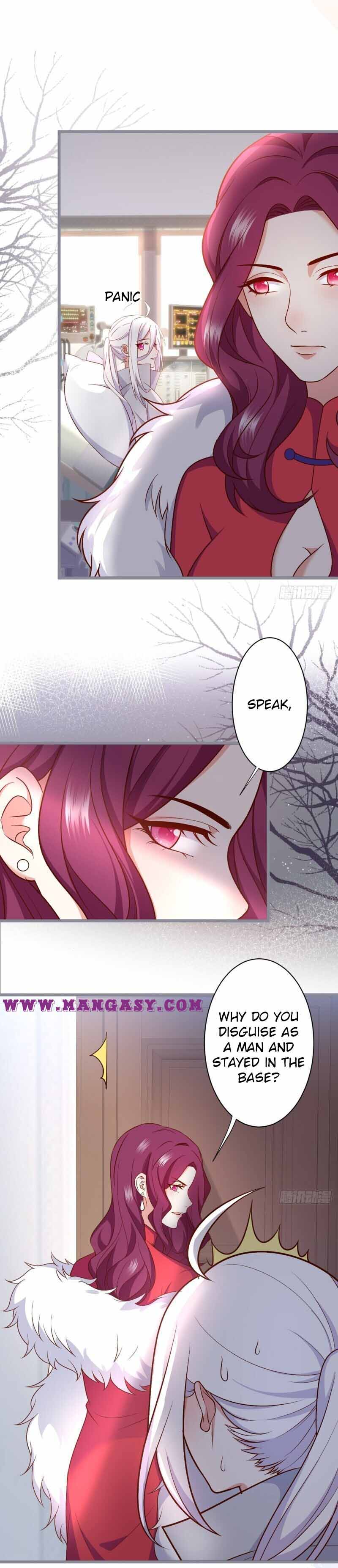 The Underworld Gangster Is A Little Adorable Chapter 236 - page 7