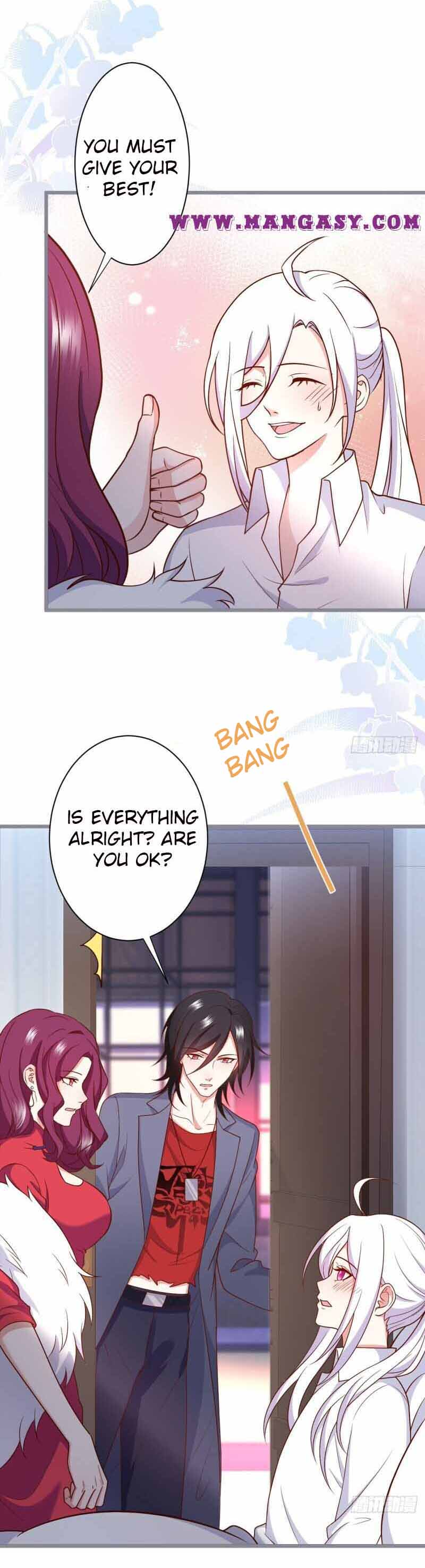 The Underworld Gangster Is A Little Adorable Chapter 236 - page 9