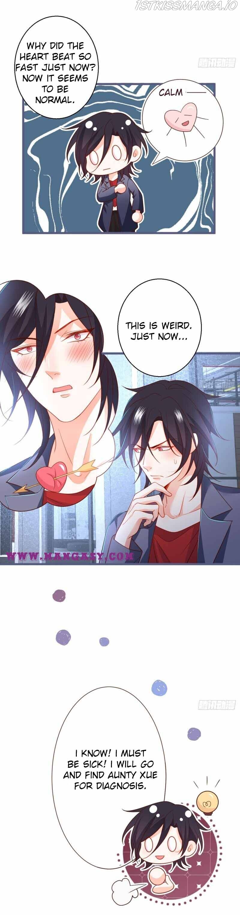 The Underworld Gangster Is A Little Adorable Chapter 235 - page 10