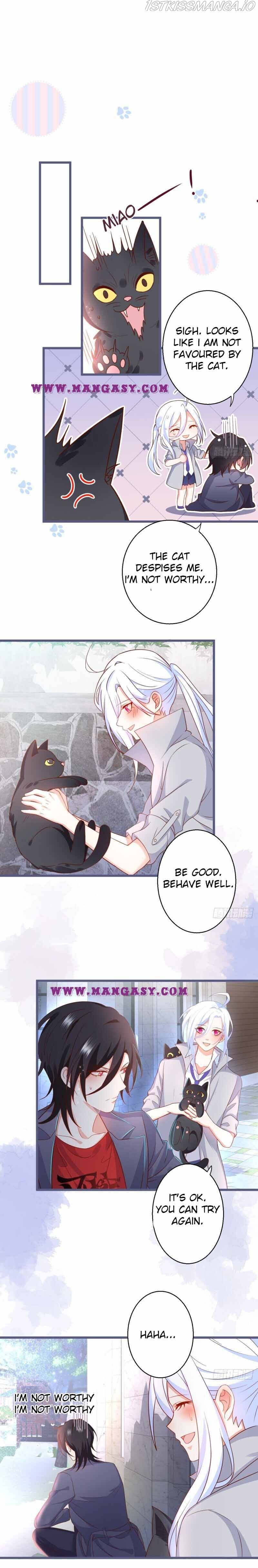 The Underworld Gangster Is A Little Adorable Chapter 235 - page 2
