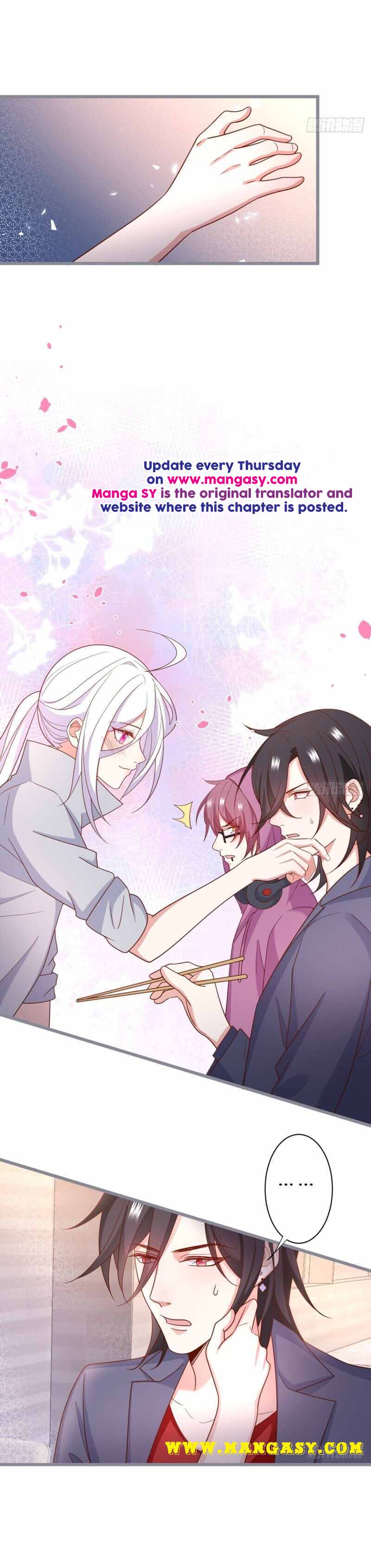 The Underworld Gangster Is A Little Adorable Chapter 234 - page 3