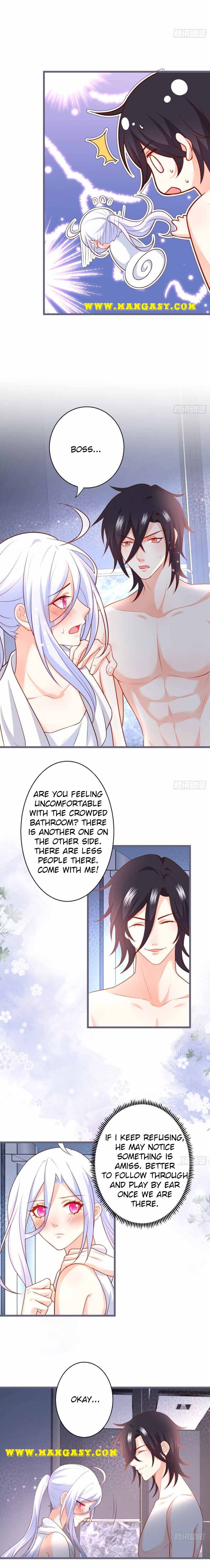 The Underworld Gangster Is A Little Adorable Chapter 232 - page 3