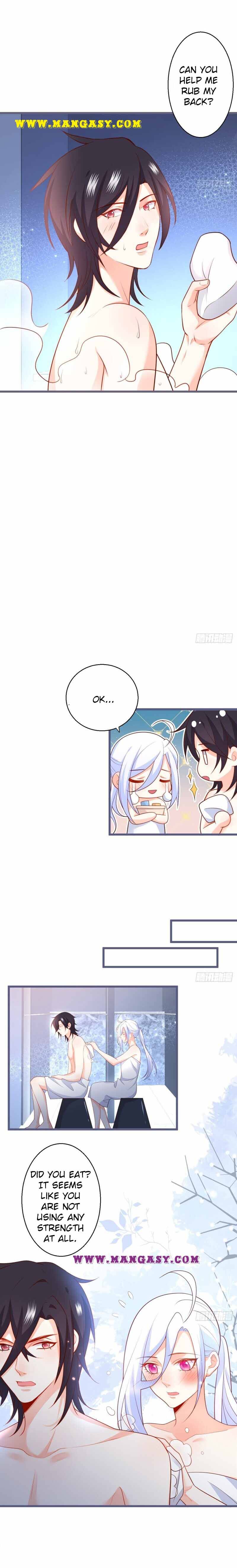 The Underworld Gangster Is A Little Adorable Chapter 232 - page 5