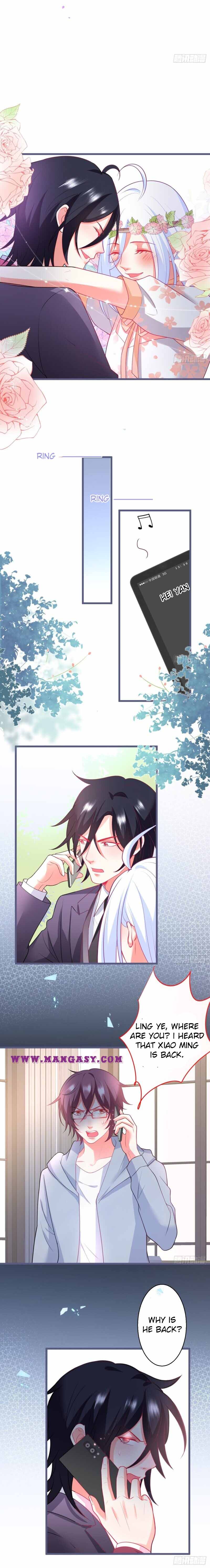 The Underworld Gangster Is A Little Adorable Chapter 228 - page 10