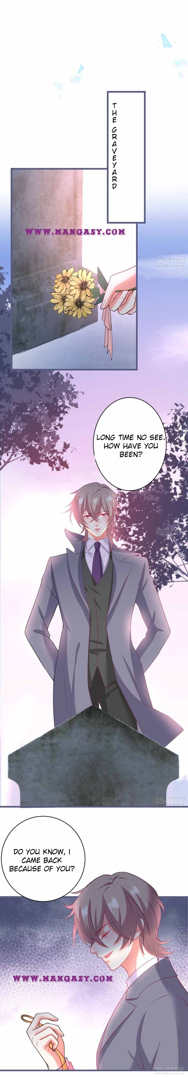 The Underworld Gangster Is A Little Adorable Chapter 228 - page 11