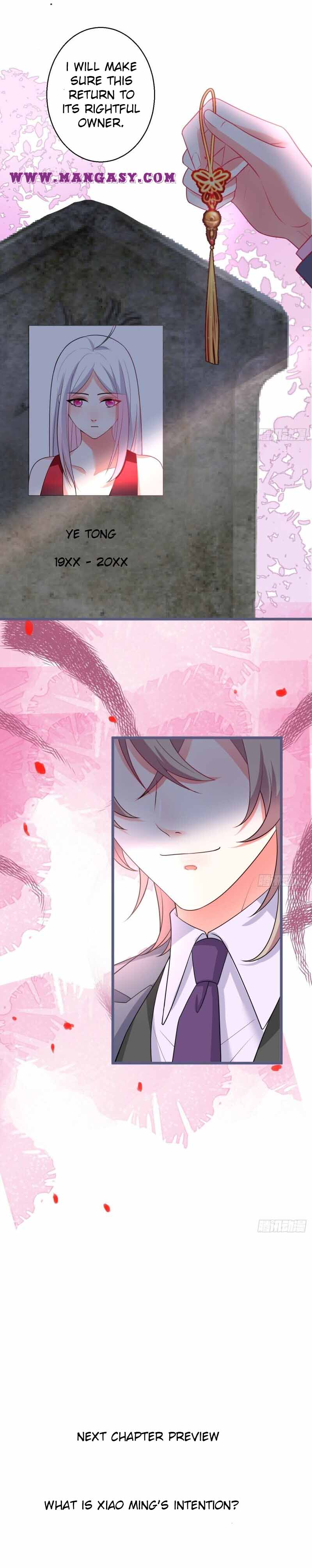 The Underworld Gangster Is A Little Adorable Chapter 228 - page 12
