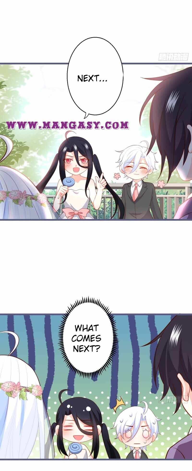The Underworld Gangster Is A Little Adorable Chapter 228 - page 3