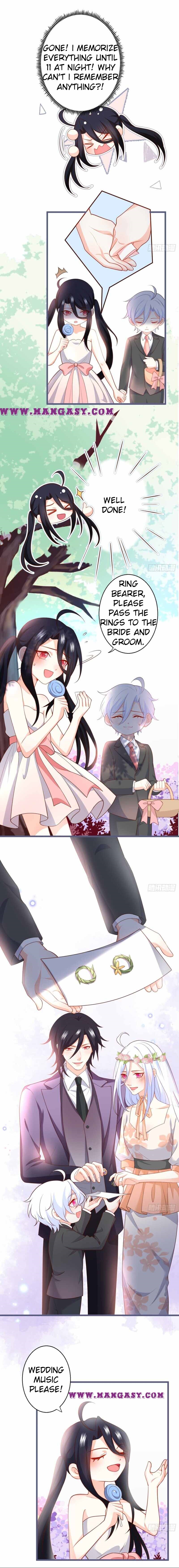 The Underworld Gangster Is A Little Adorable Chapter 228 - page 4