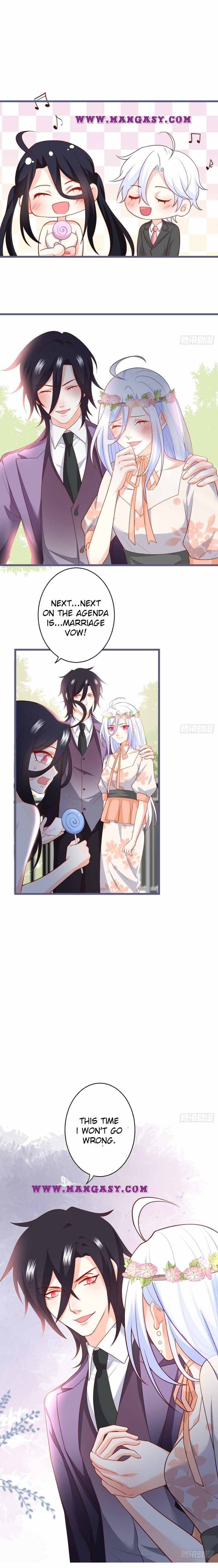 The Underworld Gangster Is A Little Adorable Chapter 228 - page 5