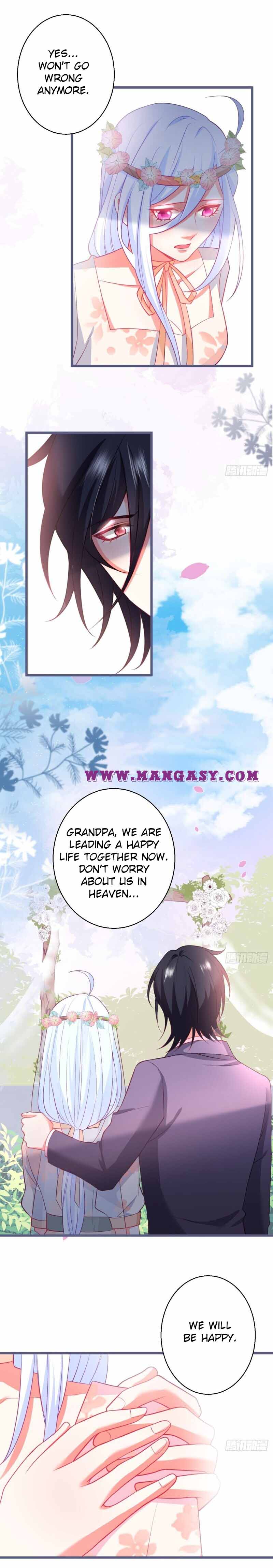 The Underworld Gangster Is A Little Adorable Chapter 228 - page 6