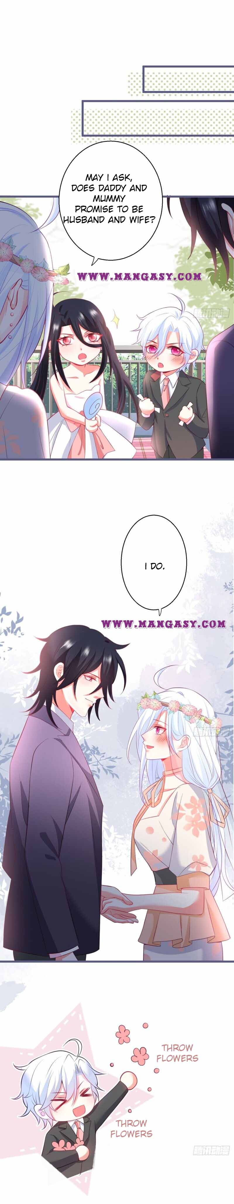 The Underworld Gangster Is A Little Adorable Chapter 228 - page 7