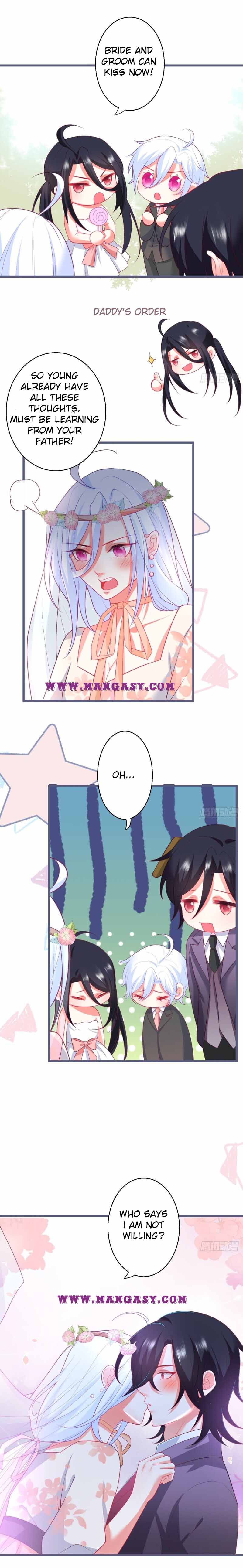 The Underworld Gangster Is A Little Adorable Chapter 228 - page 8