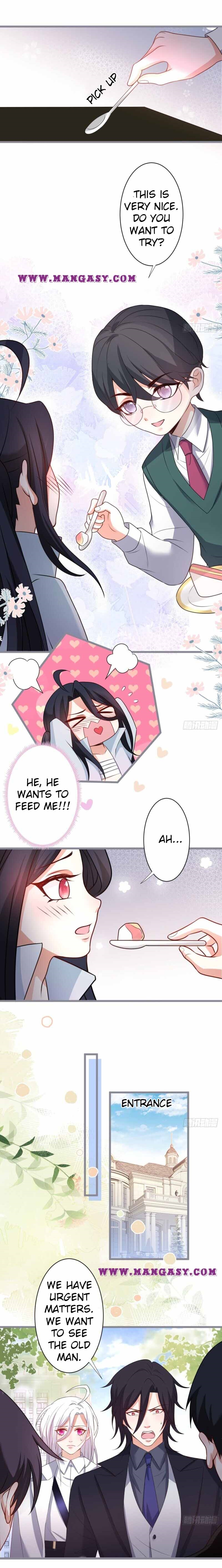 The Underworld Gangster Is A Little Adorable Chapter 226 - page 11
