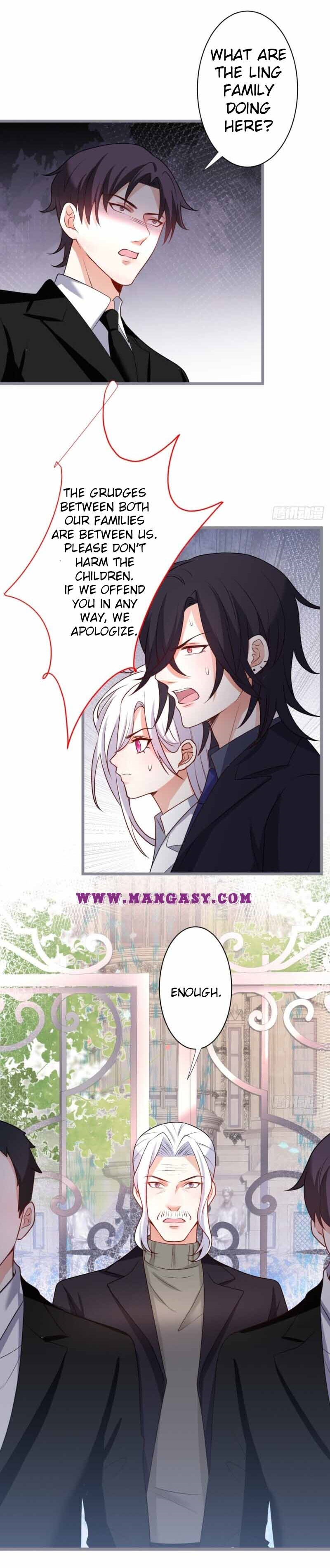 The Underworld Gangster Is A Little Adorable Chapter 226 - page 12