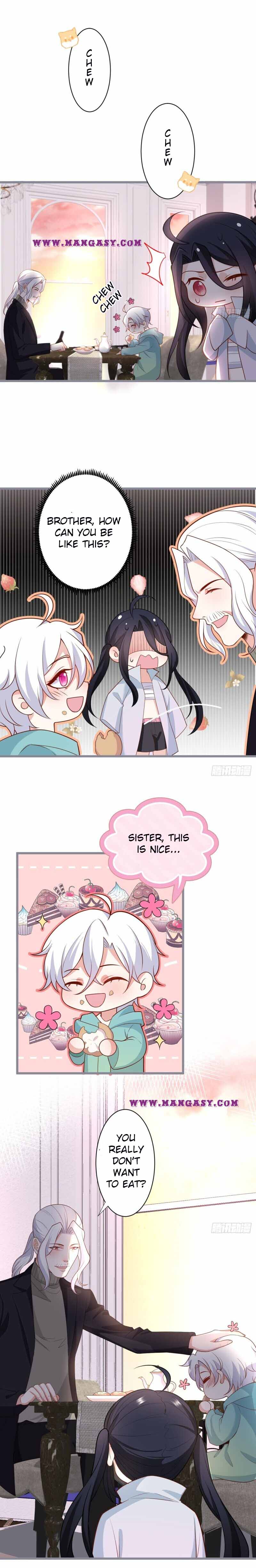The Underworld Gangster Is A Little Adorable Chapter 226 - page 6