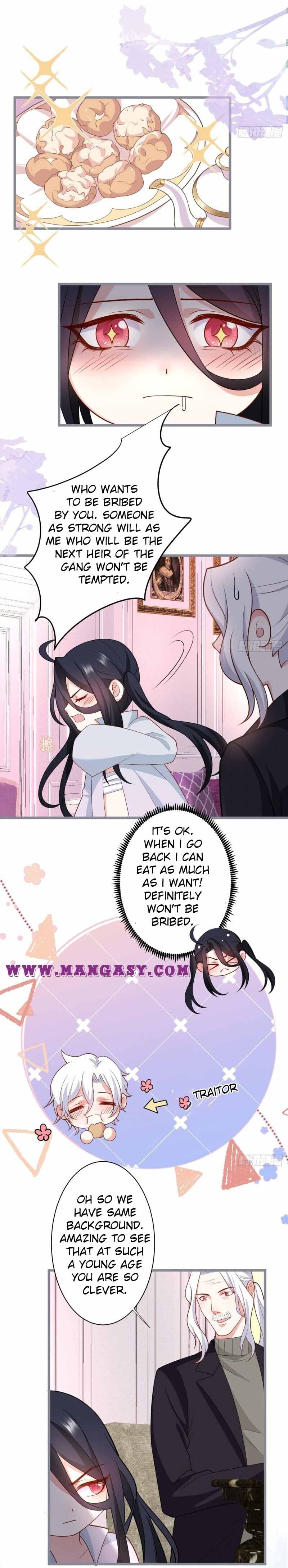 The Underworld Gangster Is A Little Adorable Chapter 226 - page 7