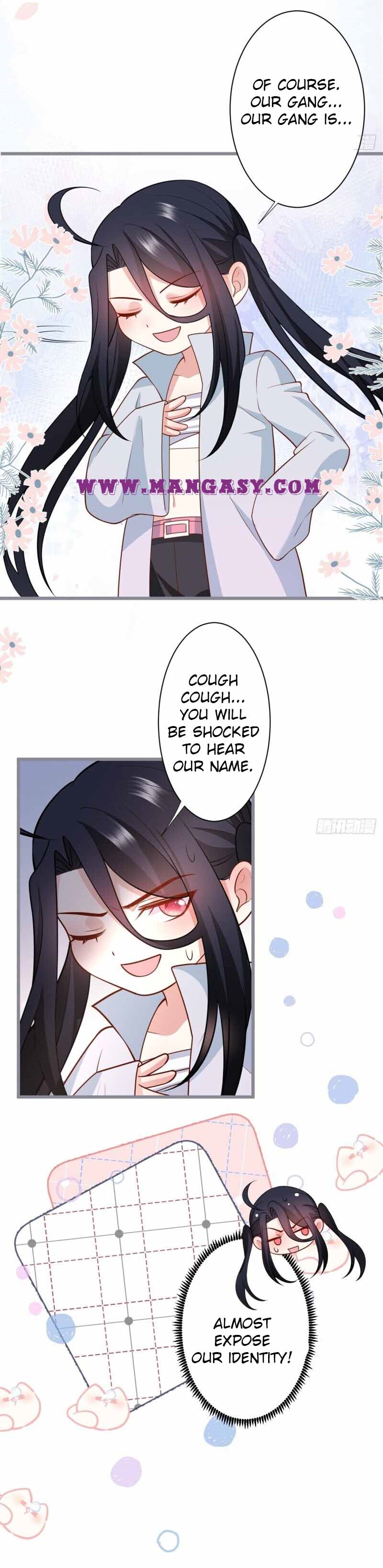 The Underworld Gangster Is A Little Adorable Chapter 226 - page 8
