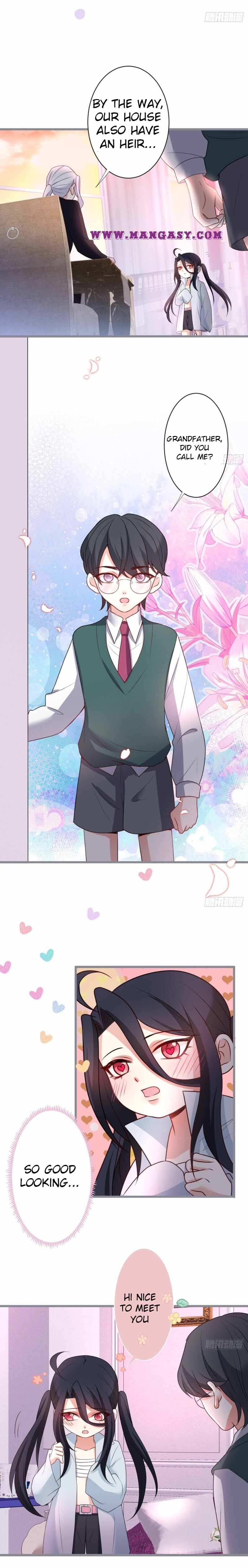 The Underworld Gangster Is A Little Adorable Chapter 226 - page 9