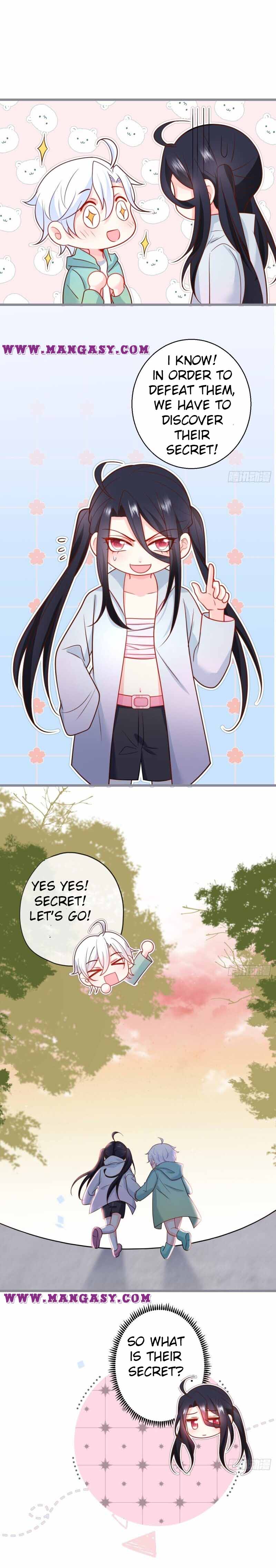 The Underworld Gangster Is A Little Adorable Chapter 225 - page 10