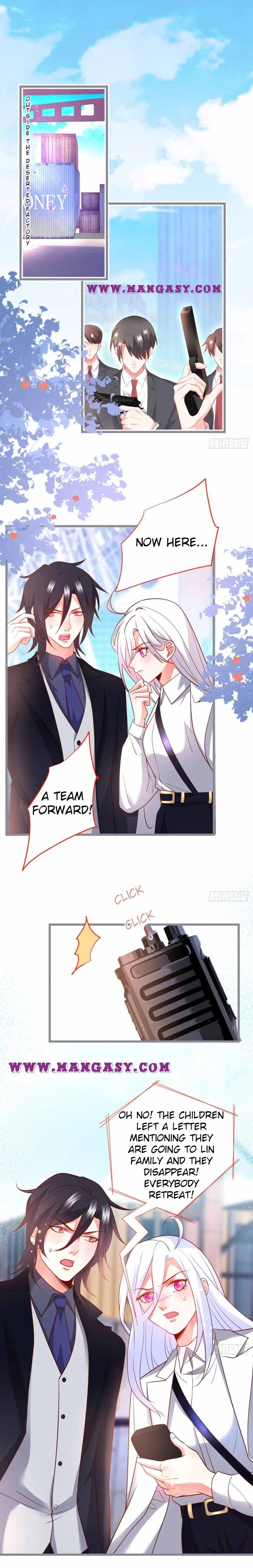 The Underworld Gangster Is A Little Adorable Chapter 225 - page 2