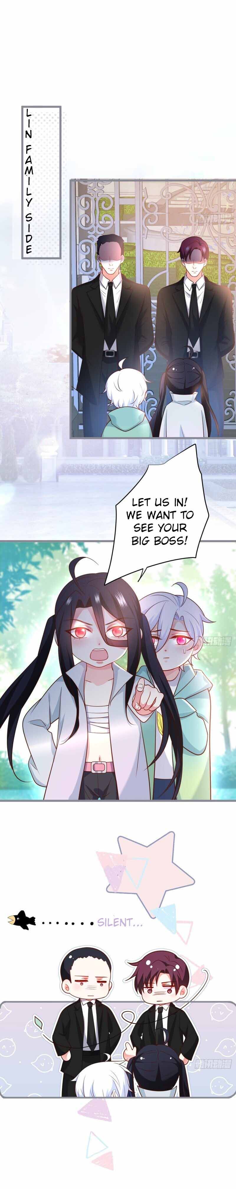 The Underworld Gangster Is A Little Adorable Chapter 225 - page 3