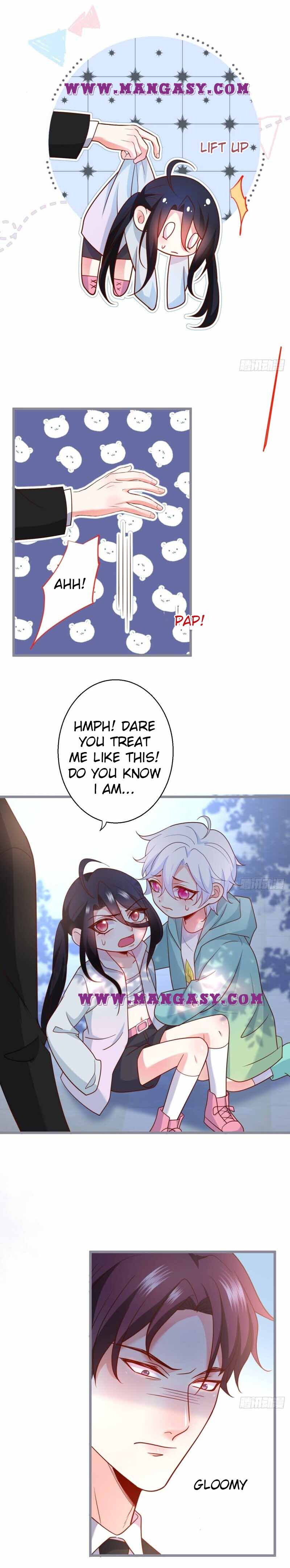 The Underworld Gangster Is A Little Adorable Chapter 225 - page 4