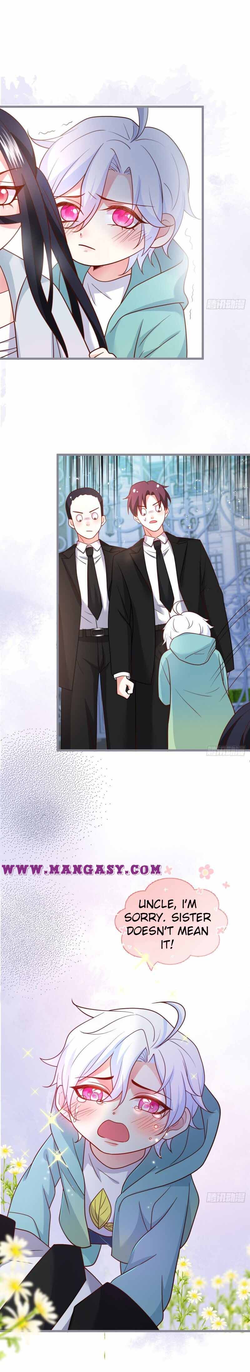 The Underworld Gangster Is A Little Adorable Chapter 225 - page 5