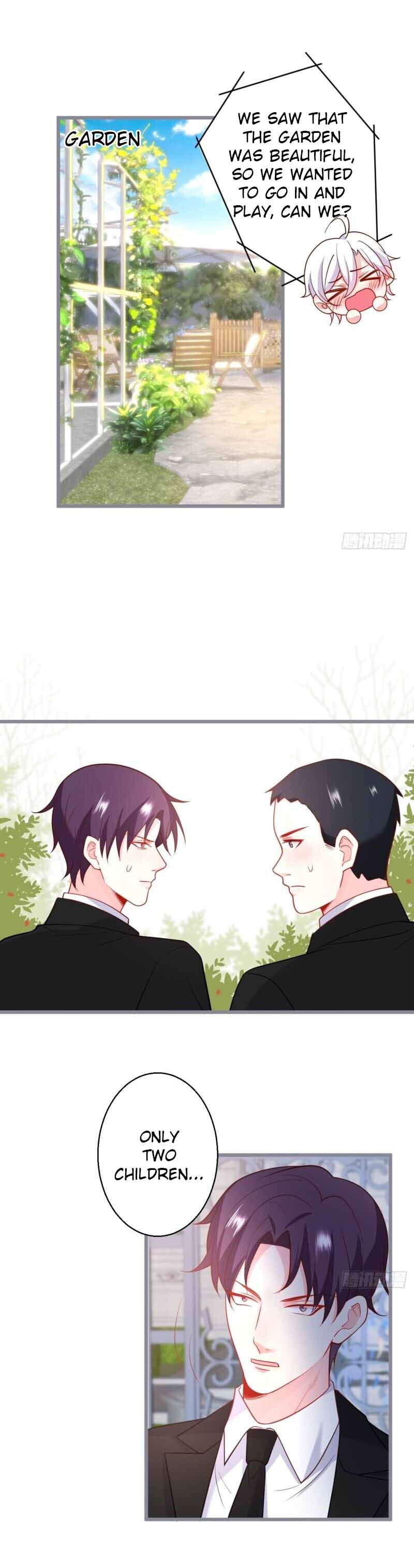 The Underworld Gangster Is A Little Adorable Chapter 225 - page 6