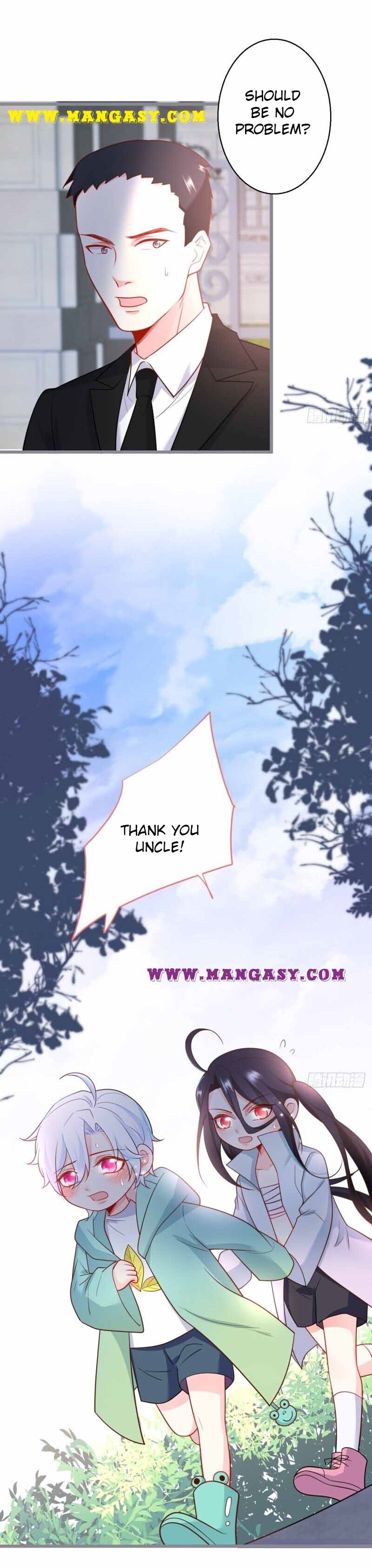 The Underworld Gangster Is A Little Adorable Chapter 225 - page 7