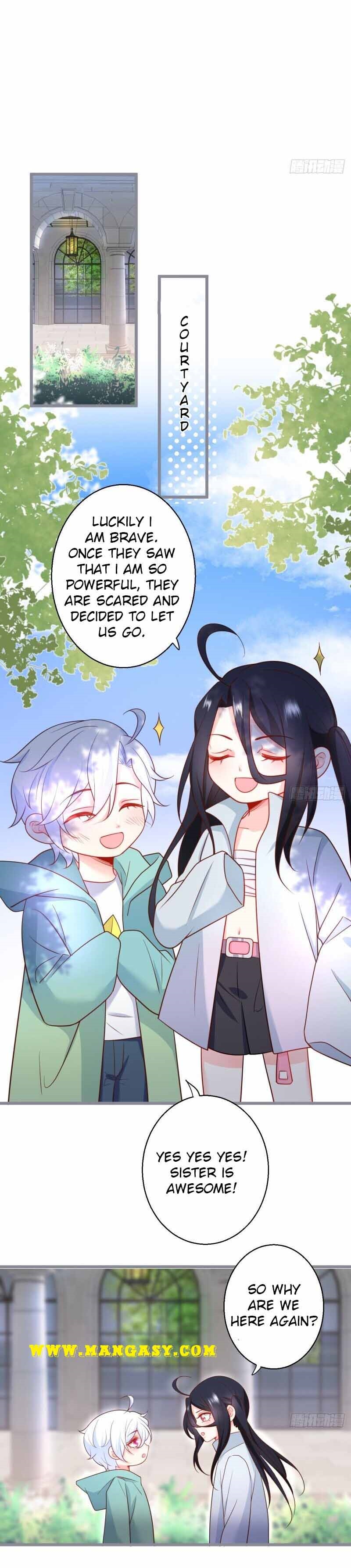 The Underworld Gangster Is A Little Adorable Chapter 225 - page 8
