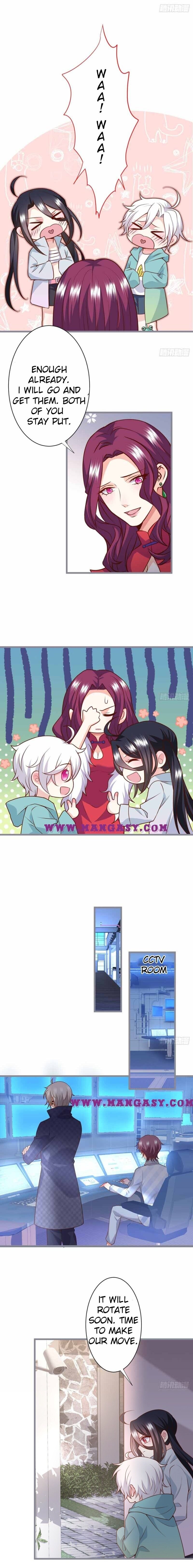 The Underworld Gangster Is A Little Adorable Chapter 224 - page 10