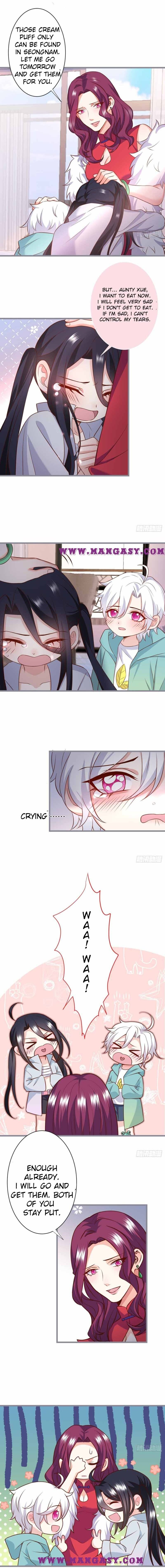 The Underworld Gangster Is A Little Adorable Chapter 224 - page 11