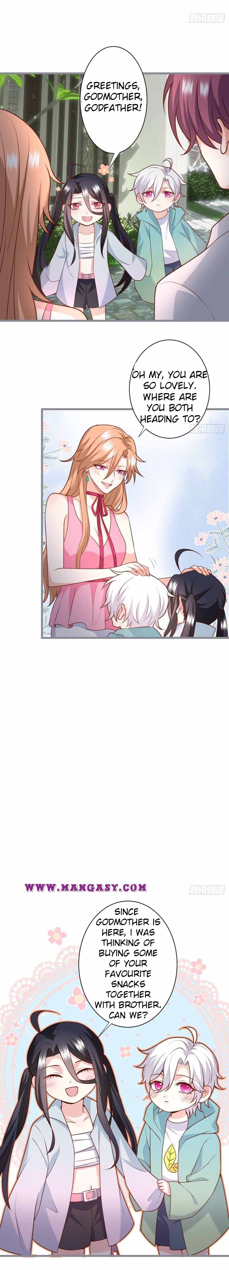 The Underworld Gangster Is A Little Adorable Chapter 224 - page 14
