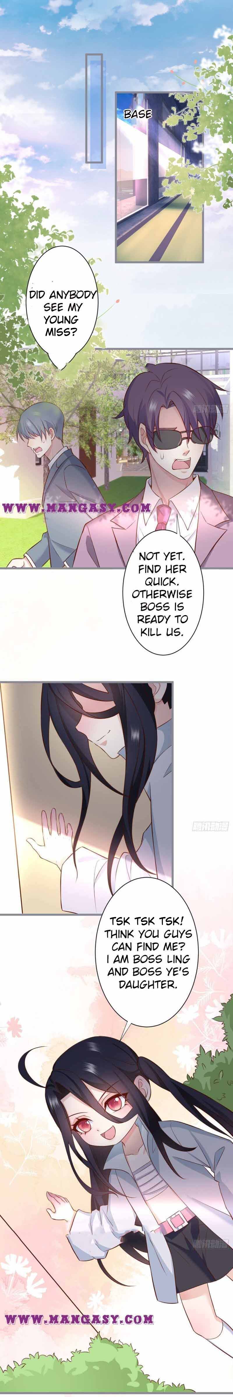 The Underworld Gangster Is A Little Adorable Chapter 224 - page 2