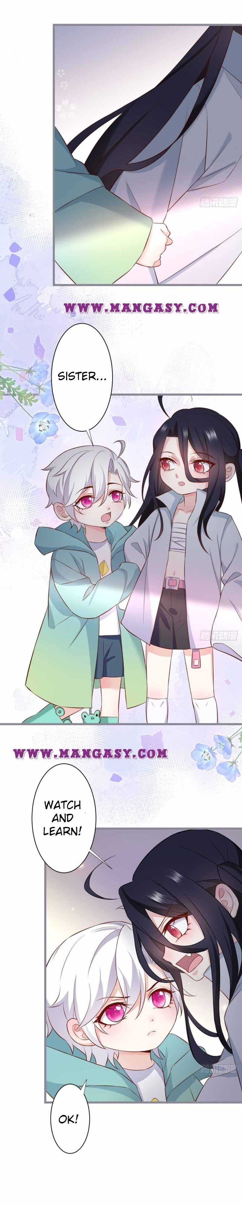 The Underworld Gangster Is A Little Adorable Chapter 224 - page 3