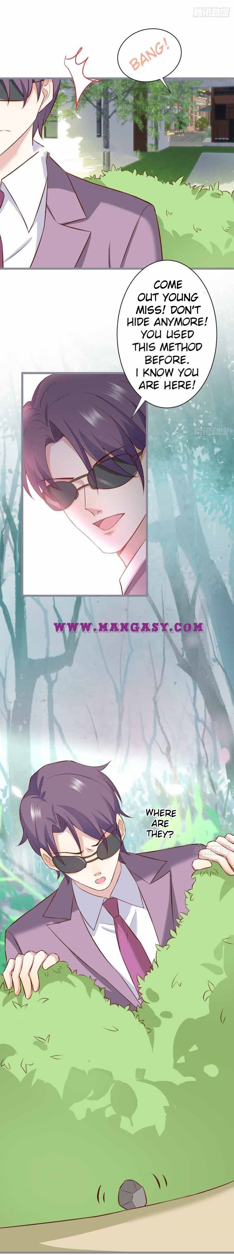 The Underworld Gangster Is A Little Adorable Chapter 224 - page 5