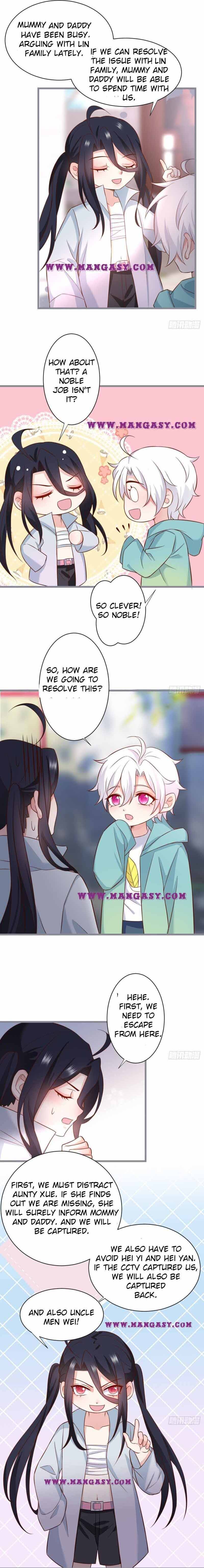The Underworld Gangster Is A Little Adorable Chapter 224 - page 7