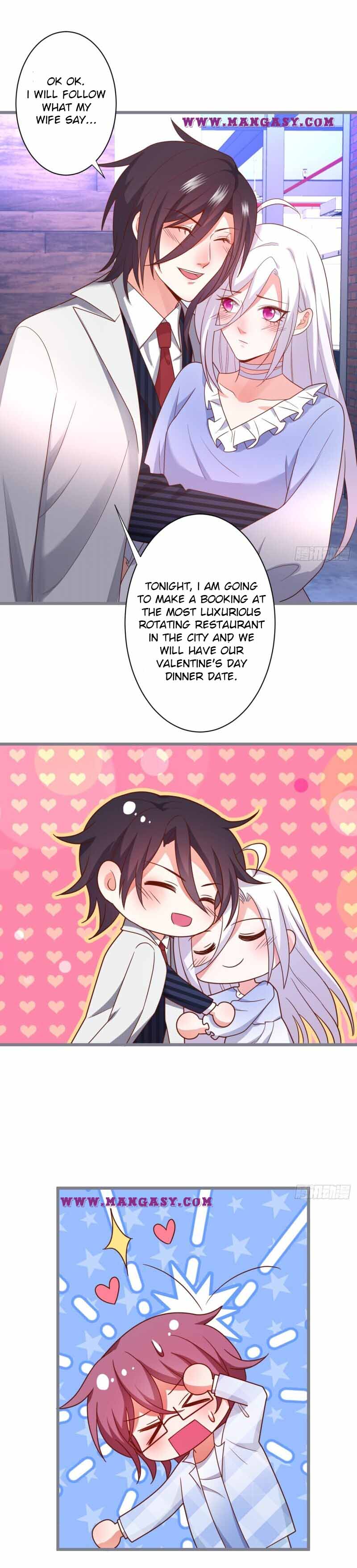 The Underworld Gangster Is A Little Adorable Chapter 222 - page 8