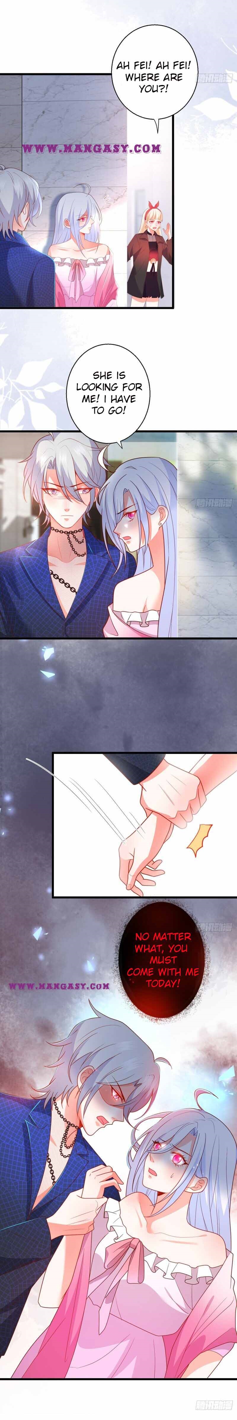 The Underworld Gangster Is A Little Adorable Chapter 221 - page 4
