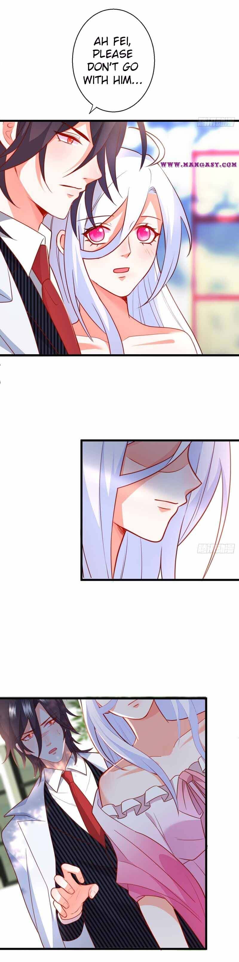 The Underworld Gangster Is A Little Adorable Chapter 221 - page 6