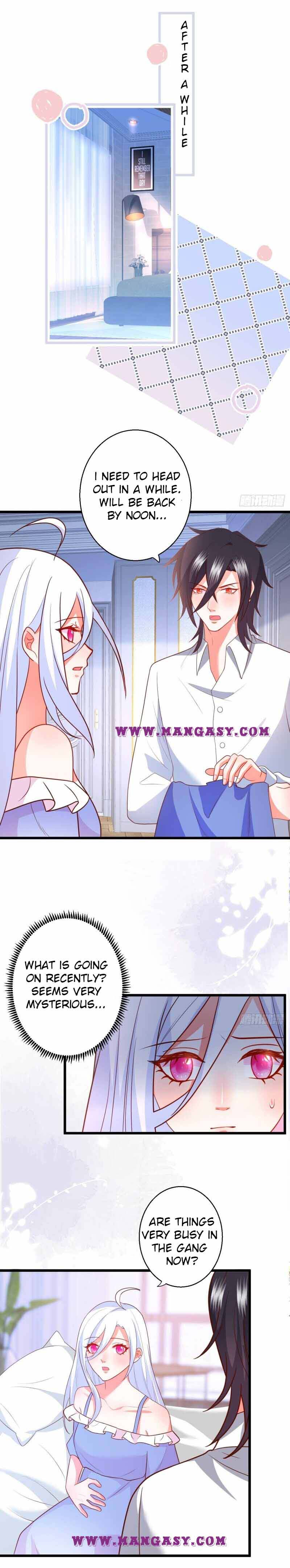 The Underworld Gangster Is A Little Adorable Chapter 220 - page 6