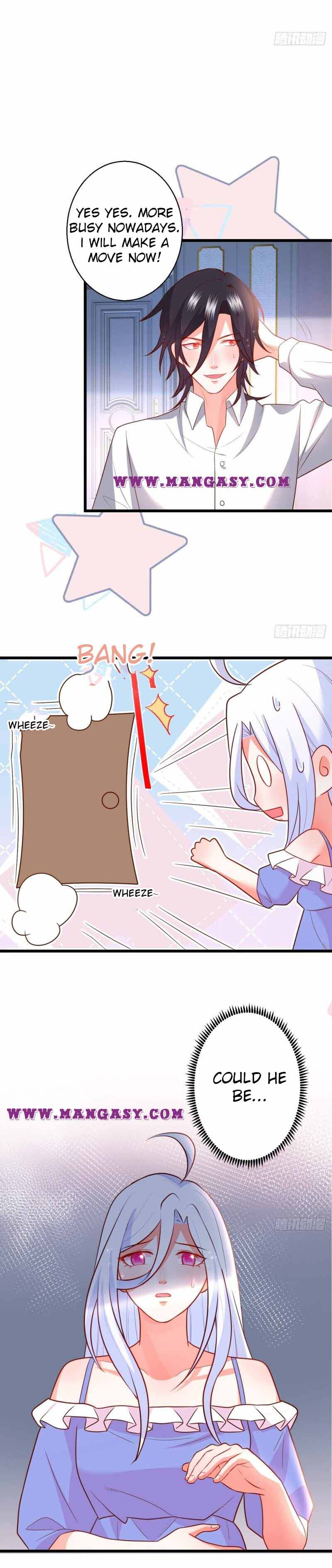 The Underworld Gangster Is A Little Adorable Chapter 220 - page 7
