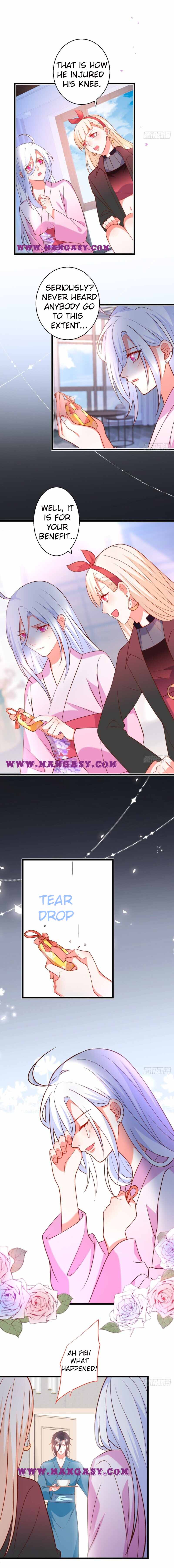 The Underworld Gangster Is A Little Adorable Chapter 219 - page 11