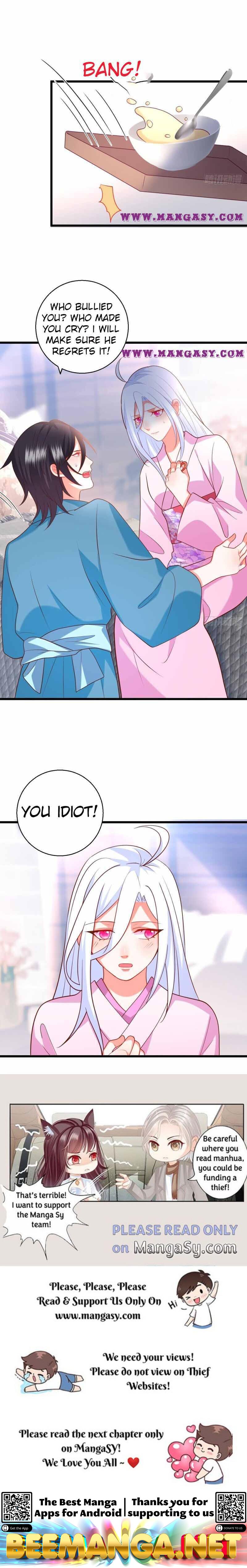 The Underworld Gangster Is A Little Adorable Chapter 219 - page 12
