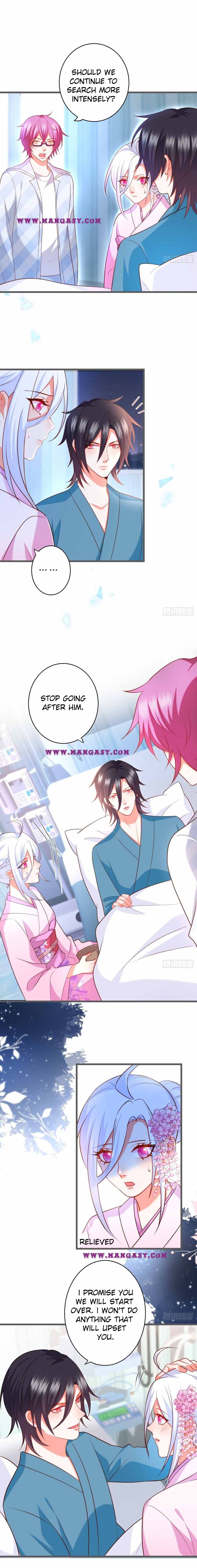 The Underworld Gangster Is A Little Adorable Chapter 219 - page 4